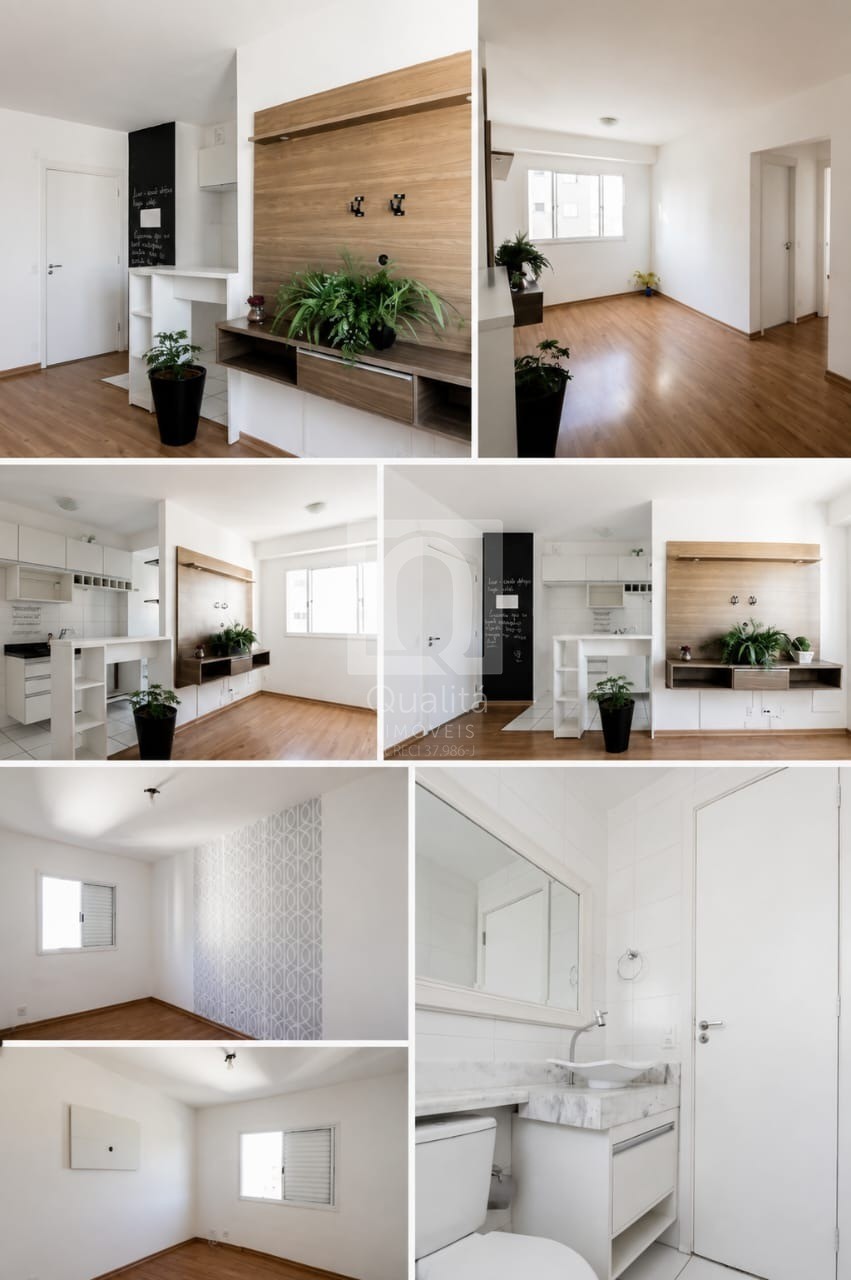 Apartamento, 2 quartos, 51 m² - Foto 9