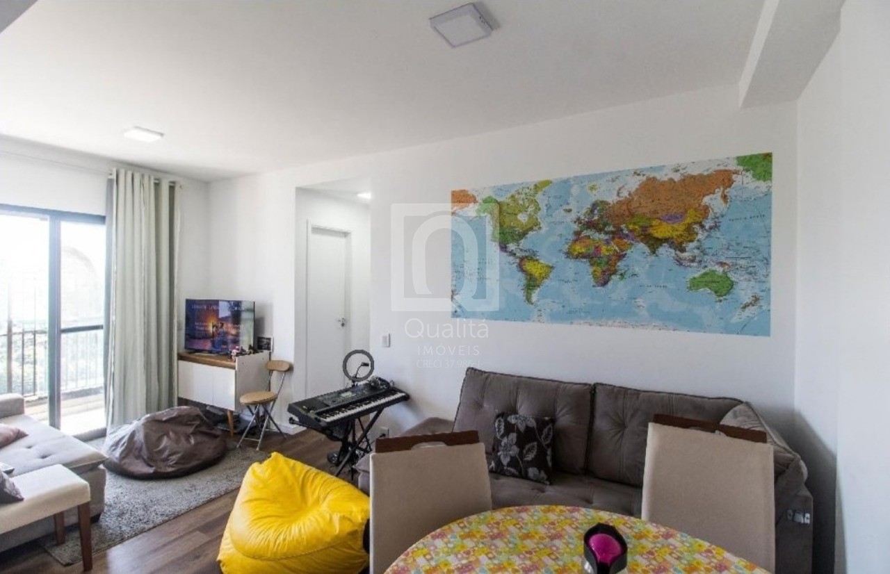 Apartamento, 2 quartos, 53 m² - Foto 5