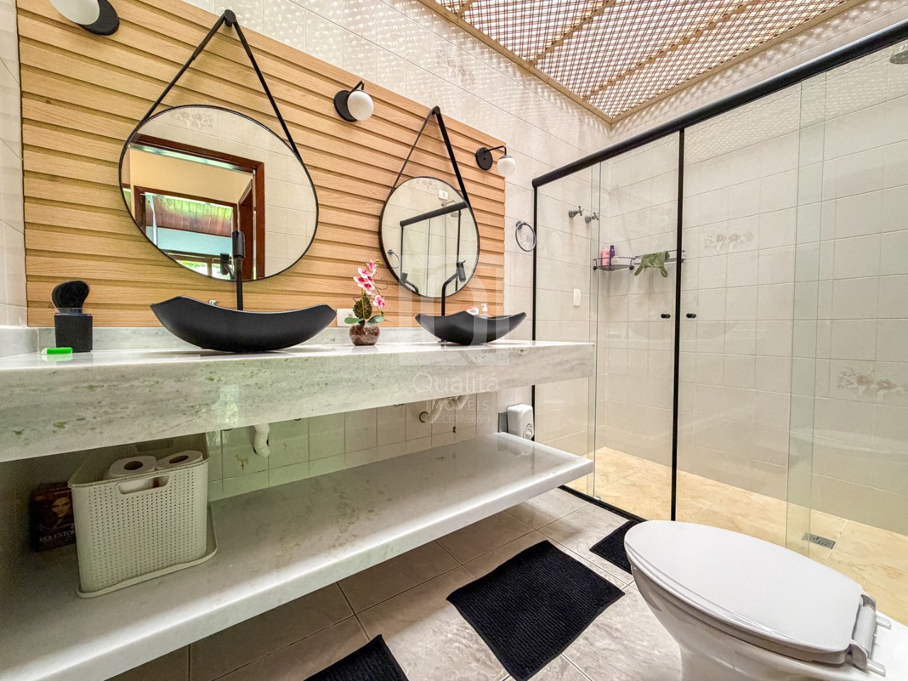 Casa de Condomínio, 4 quartos - Foto 30