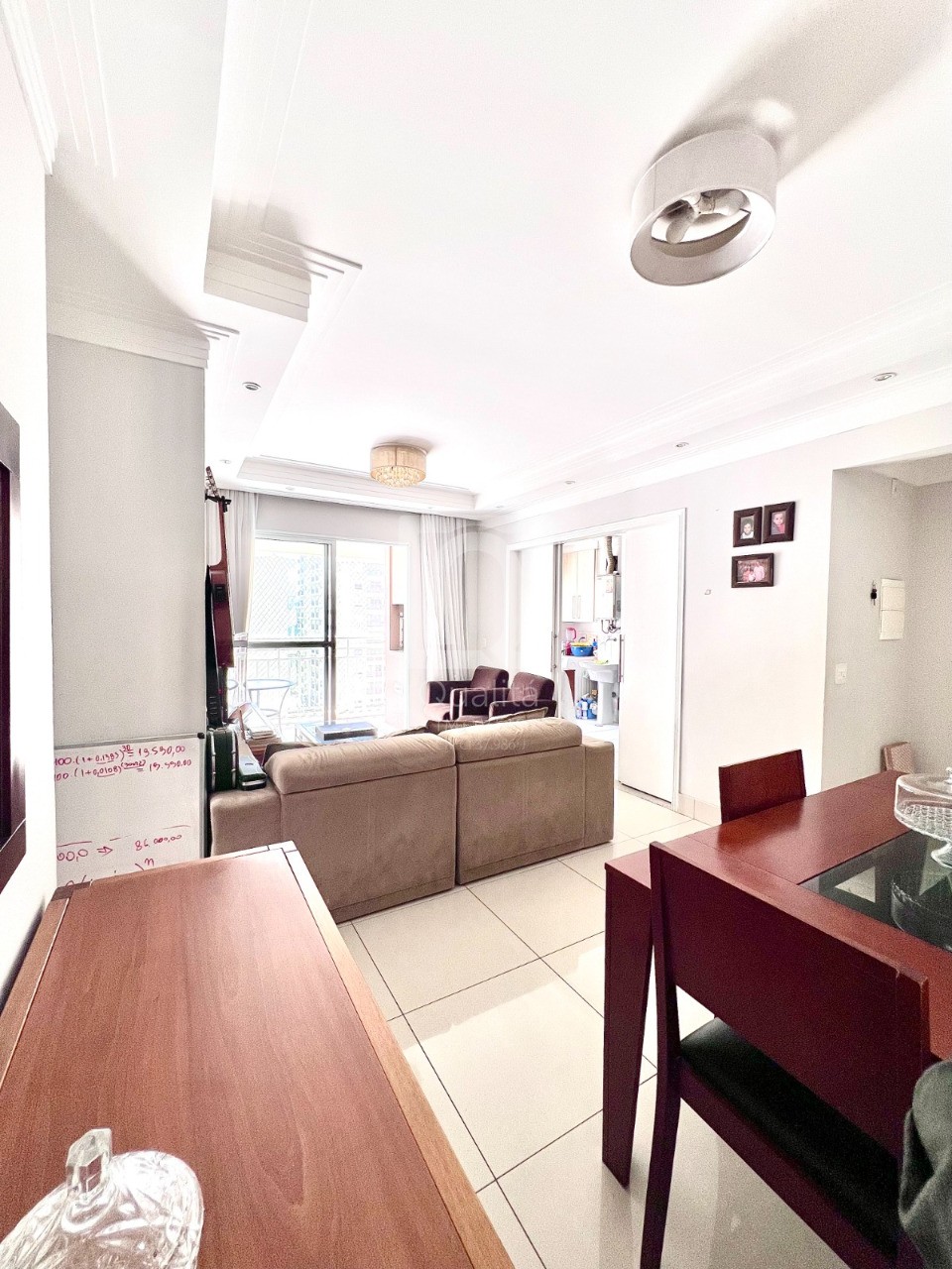 Apartamento, 3 quartos, 86 m² - Foto 3