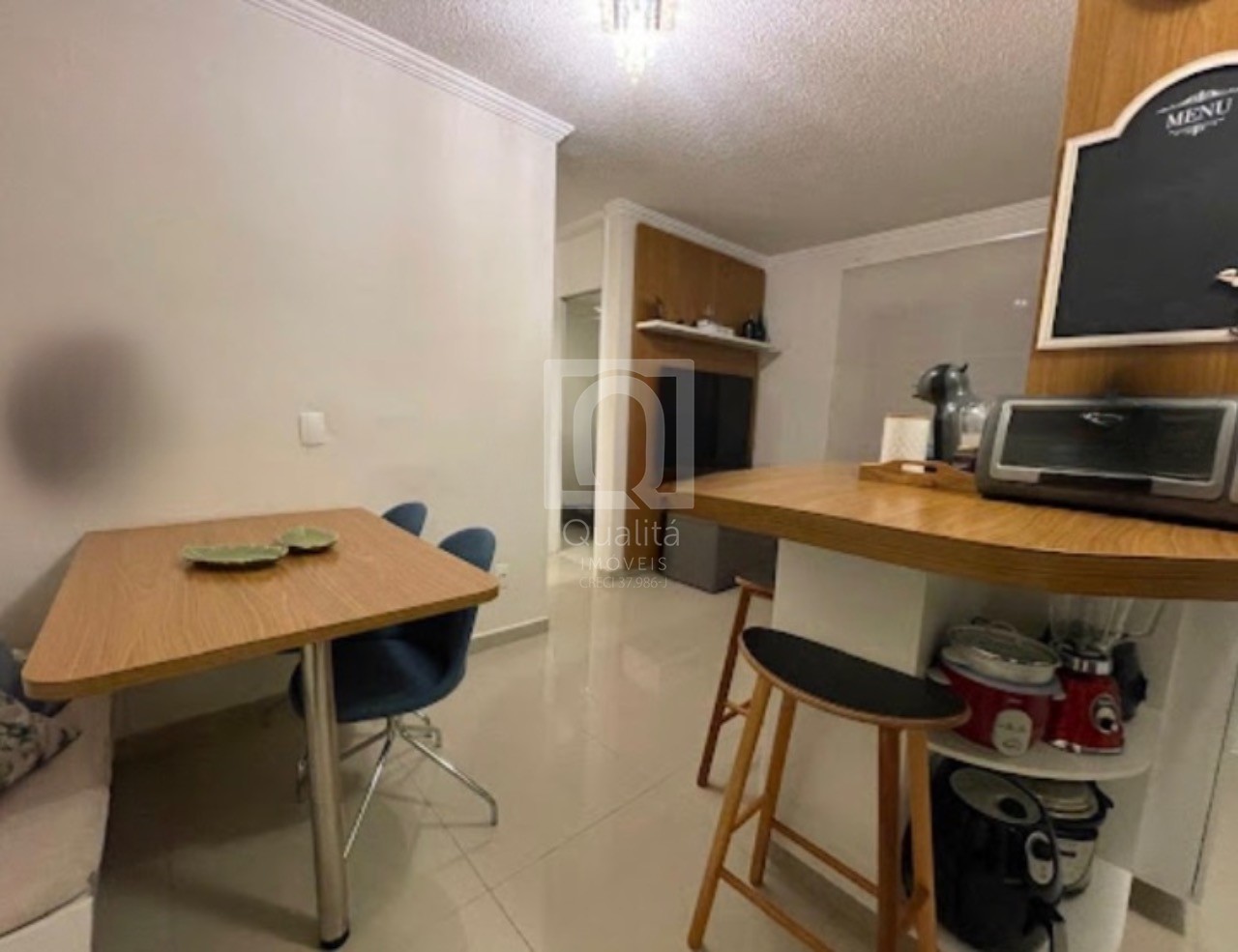 Apartamento, 2 quartos, 47 m² - Foto 1