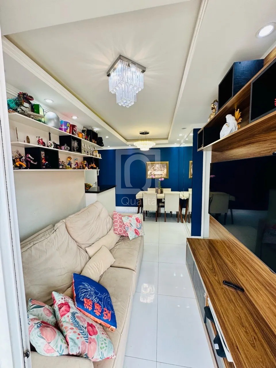 Apartamento, 2 quartos, 60 m² - Foto 7