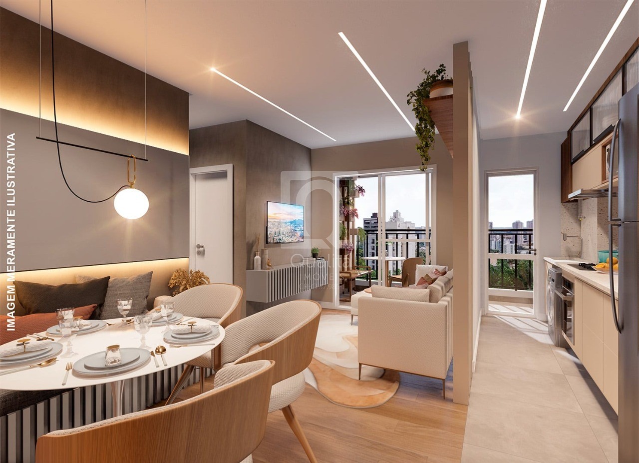 Apartamento, 2 quartos, 53 m² - Foto 4