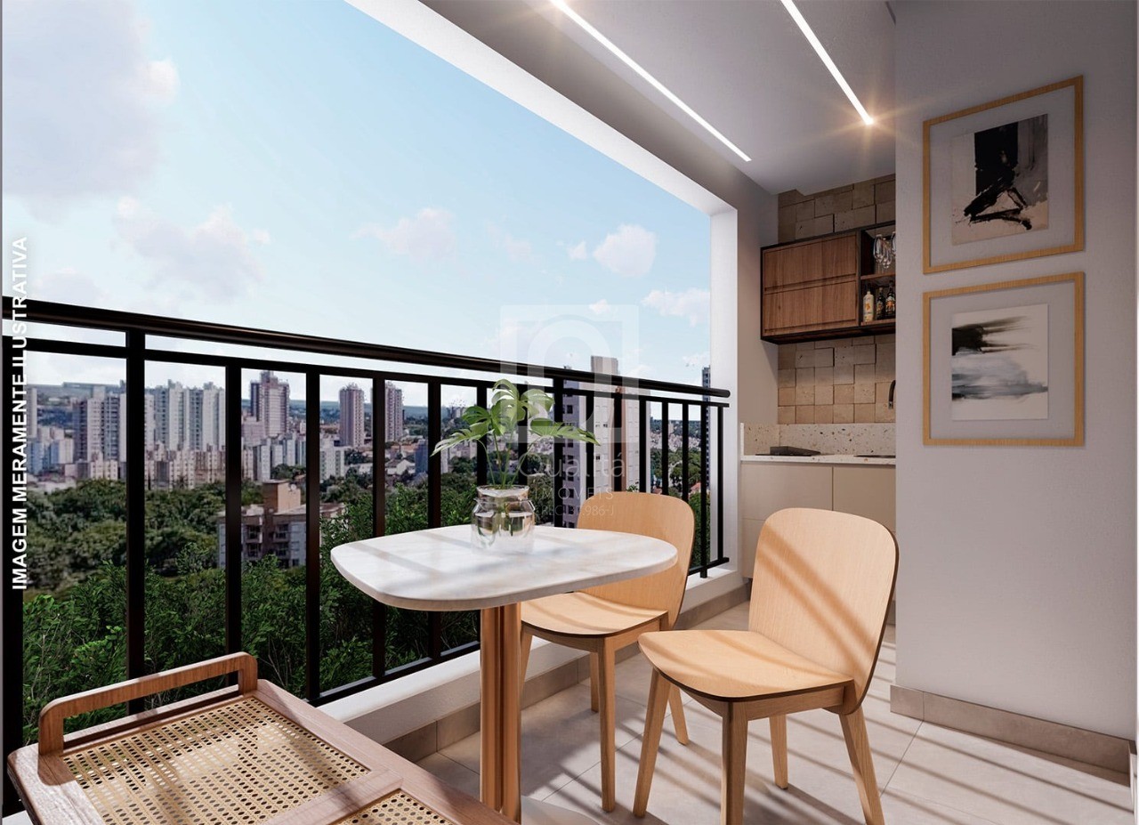 Apartamento, 2 quartos, 53 m² - Foto 6