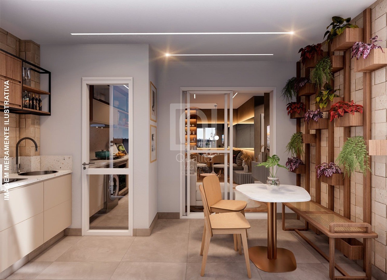 Apartamento, 2 quartos, 53 m² - Foto 7