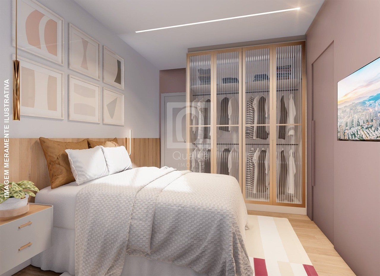 Apartamento, 2 quartos, 53 m² - Foto 8