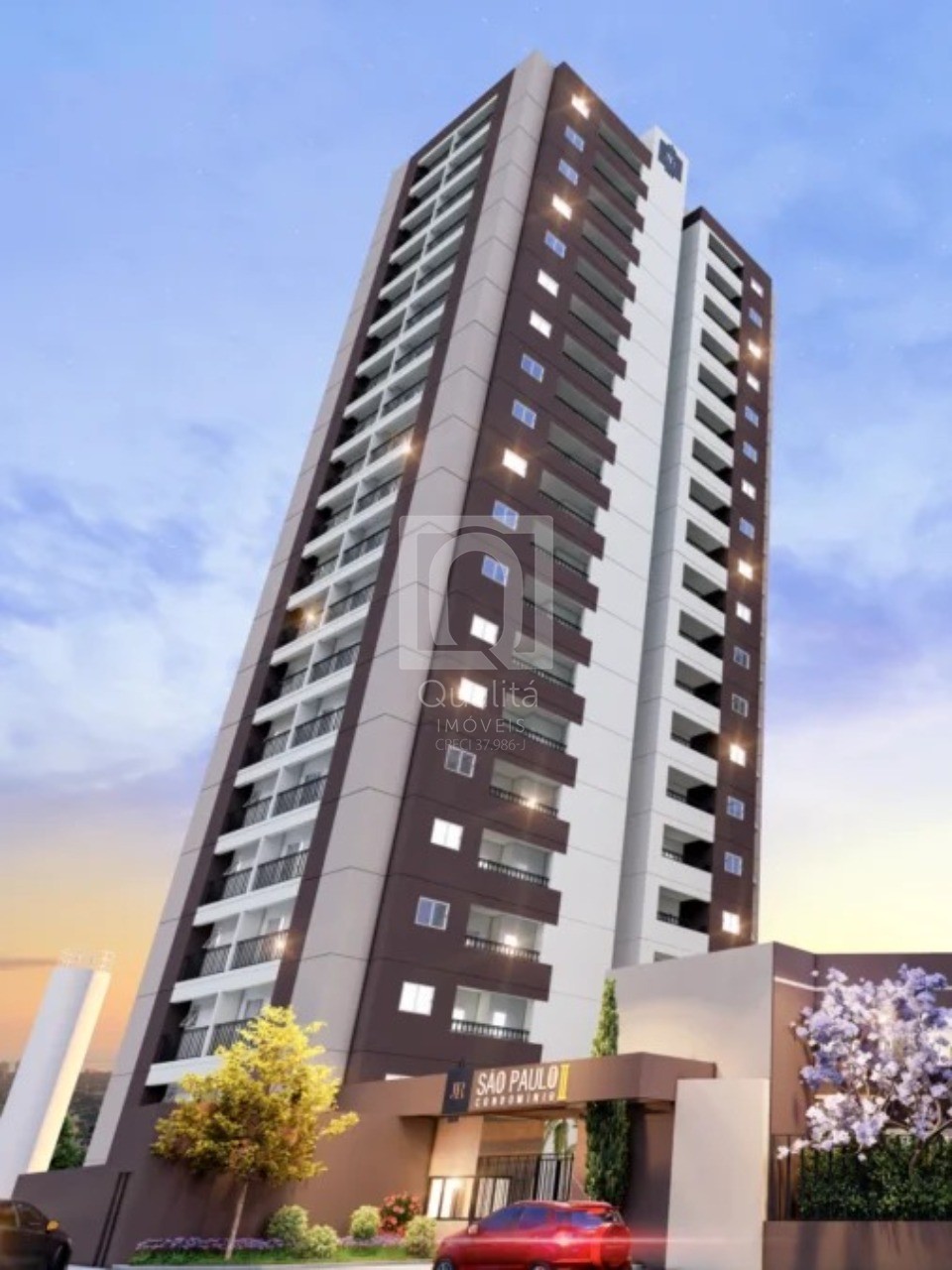 Apartamento, 2 quartos, 53 m² - Foto 33