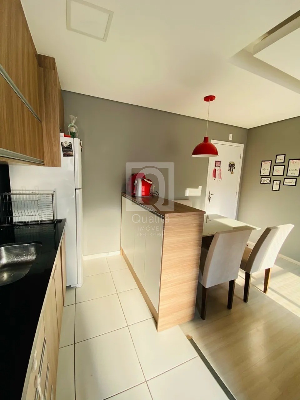 Apartamento, 2 quartos, 53 m² - Foto 6