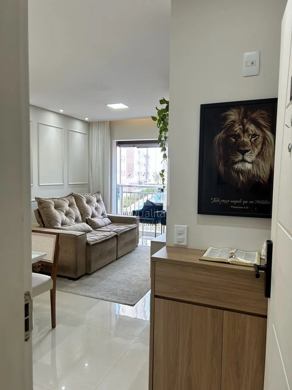 Apartamento, 2 quartos, 61 m² - Foto 3