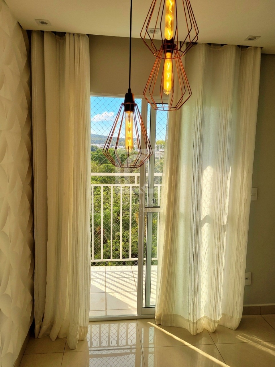 Apartamento, 2 quartos, 50 m² - Foto 2