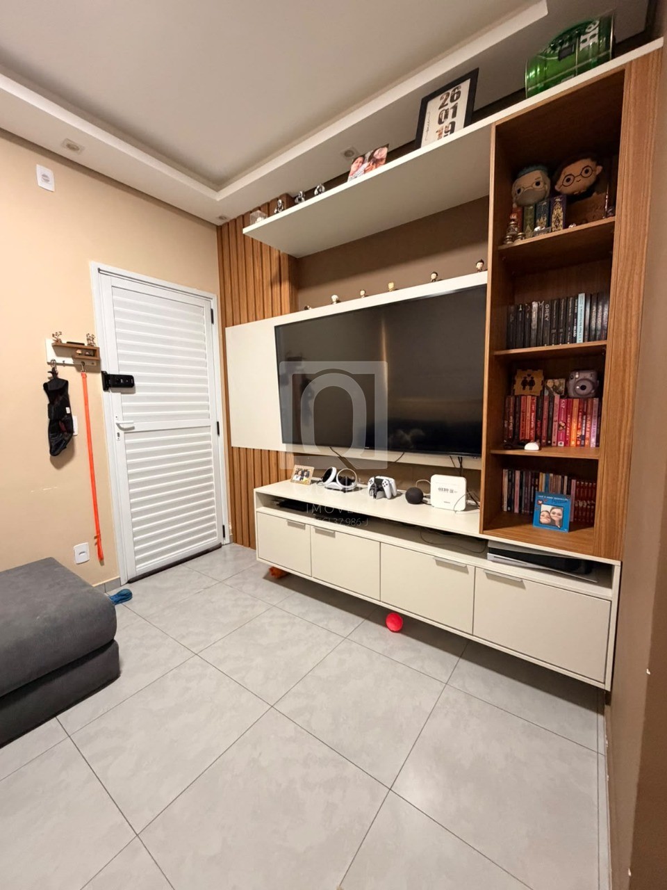 Casa de Condomínio, 2 quartos - Foto 4