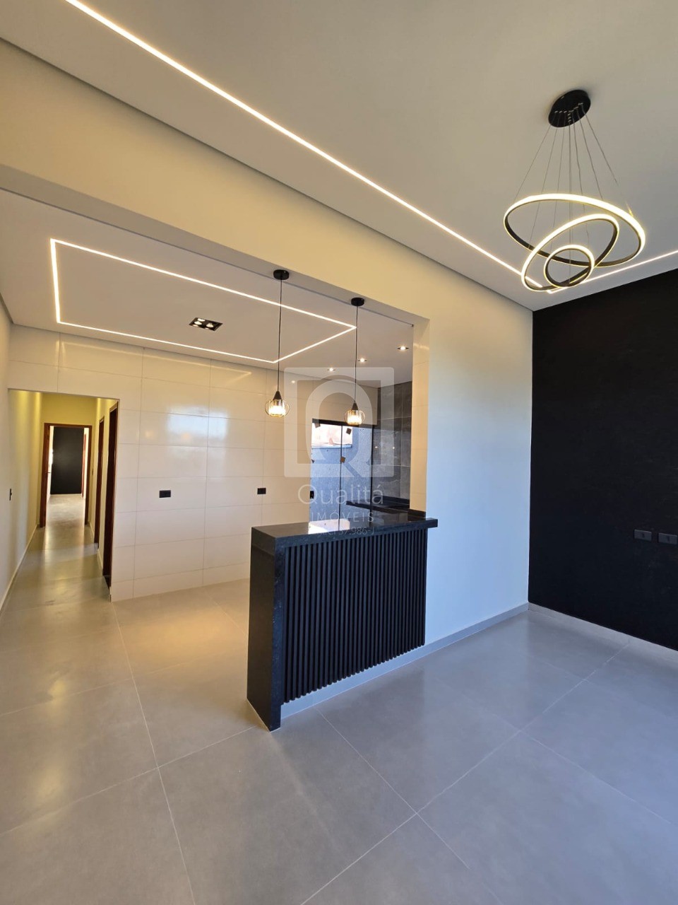 Casa, 2 quartos, 74 m² - Foto 1