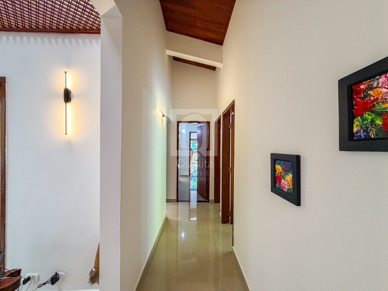 Casa de Condomínio, 4 quartos - Foto 27