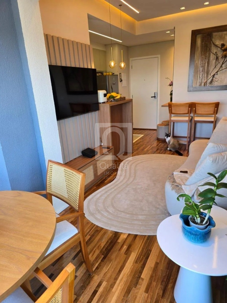 Apartamento, 2 quartos, 53 m² - Foto 12