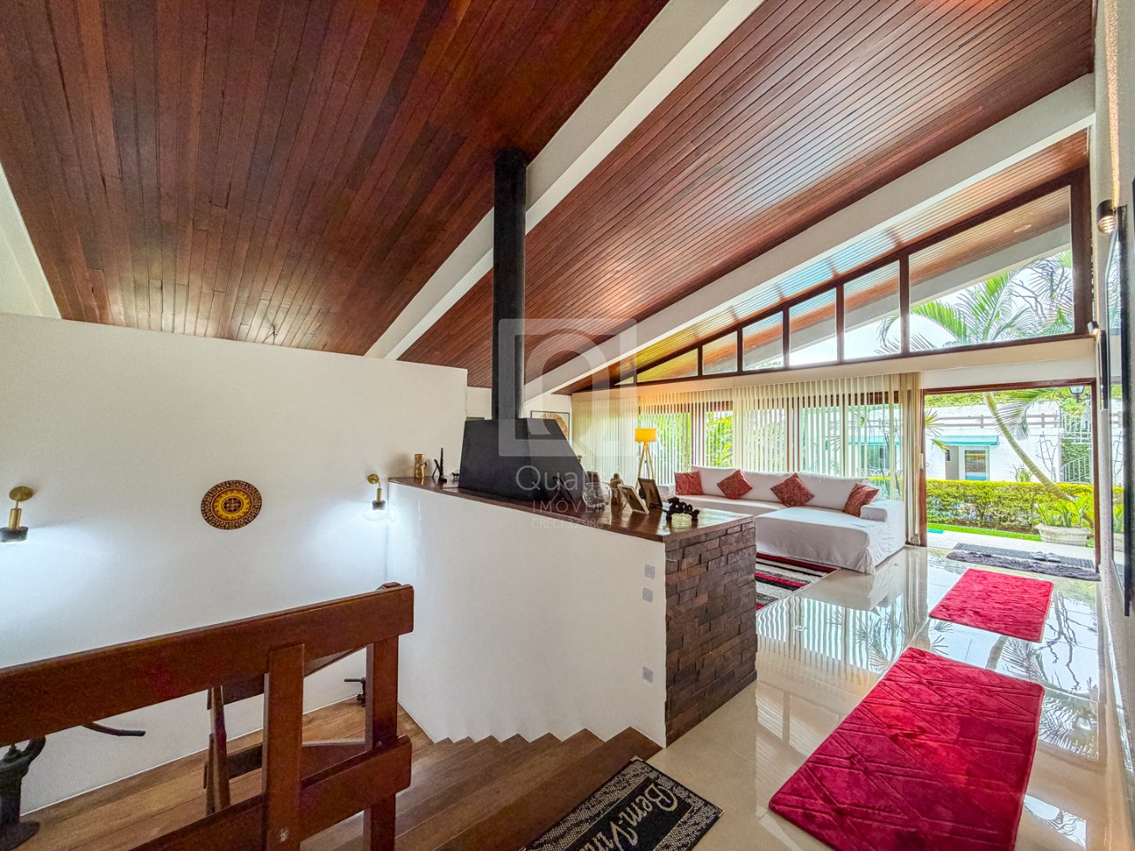 Casa de Condomínio, 4 quartos - Foto 61