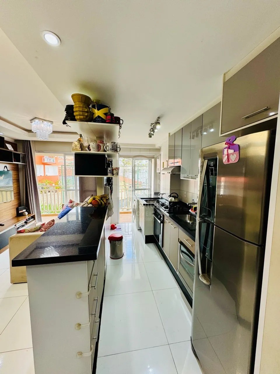 Apartamento, 2 quartos, 60 m² - Foto 4