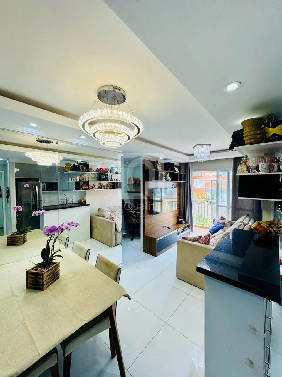 Apartamento, 2 quartos, 60 m² - Foto 1