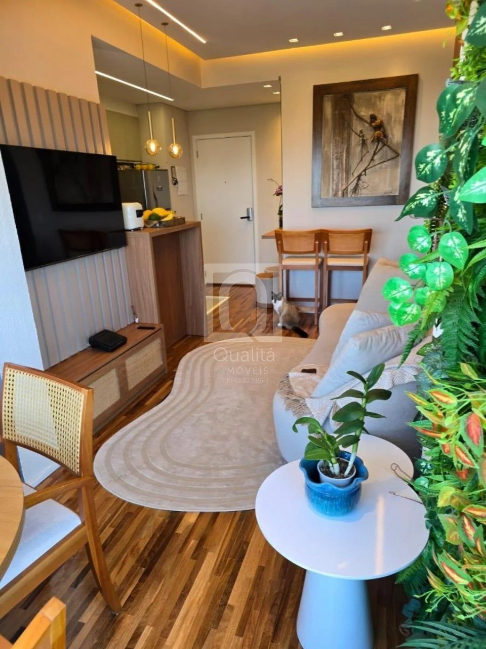 Apartamento, 2 quartos, 53 m² - Foto 2