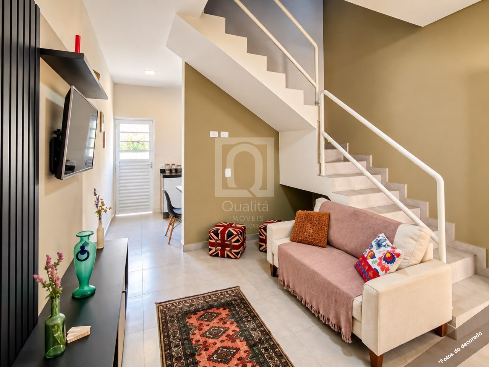 Casa de Condomínio, 2 quartos - Foto 6