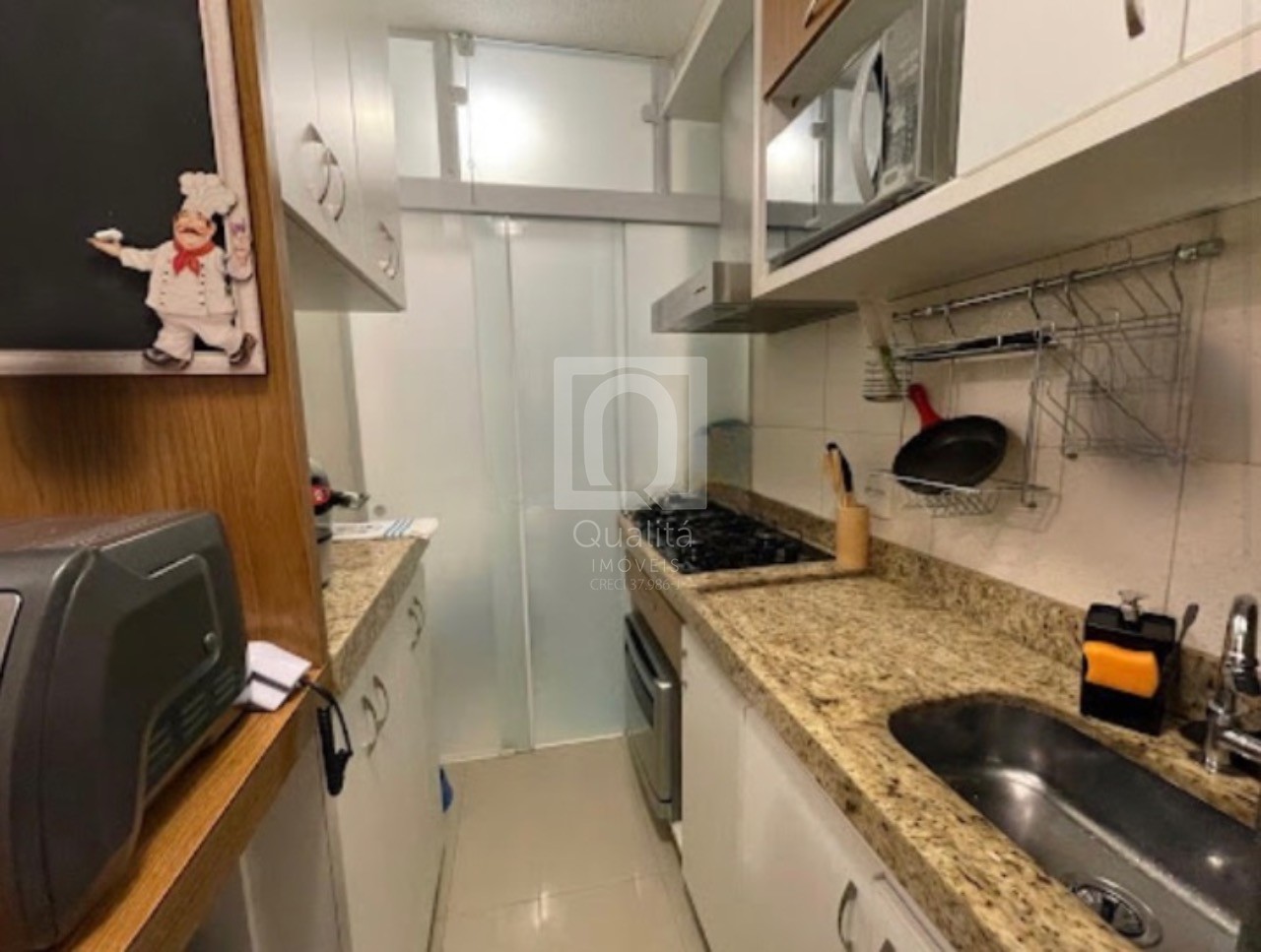 Apartamento, 2 quartos, 47 m² - Foto 3