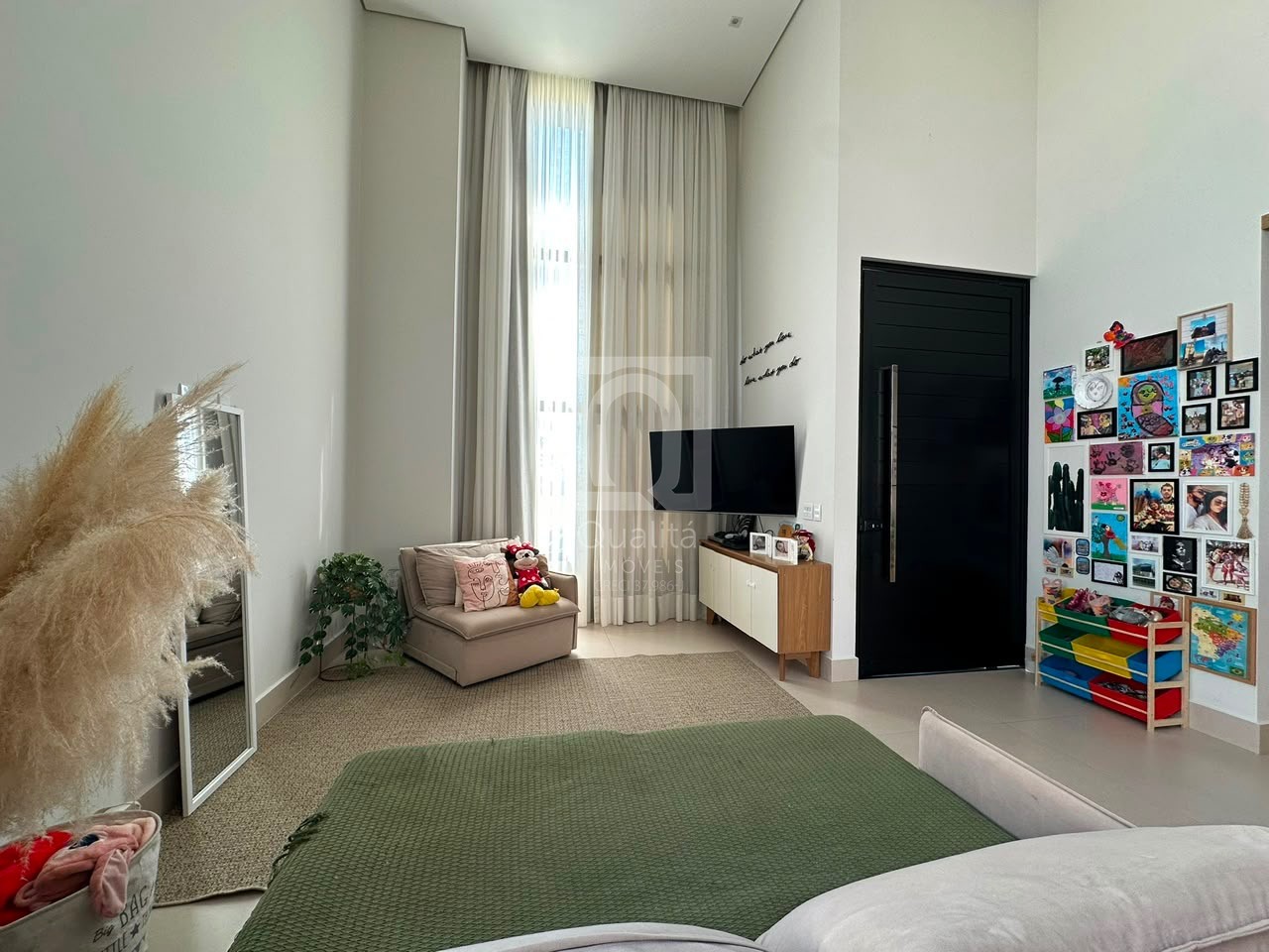 Casa de Condomínio, 3 quartos - Foto 2