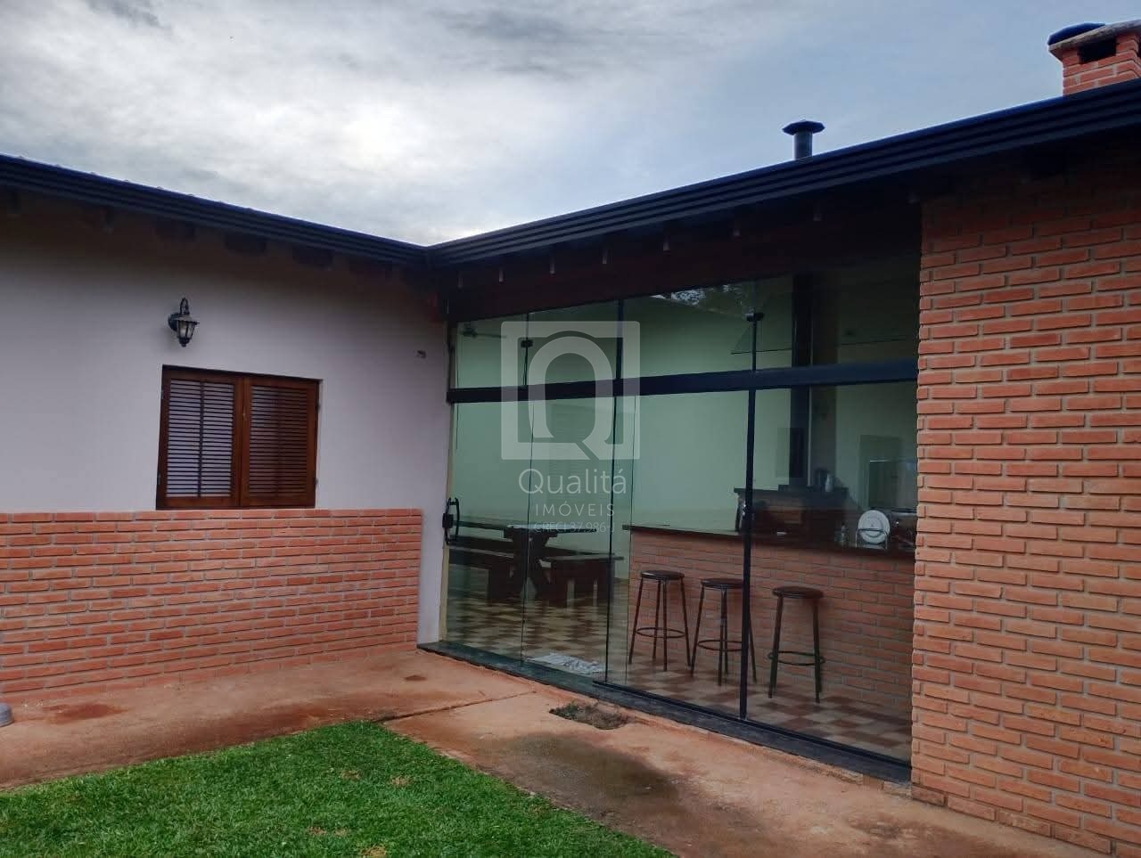 Chácara, 3 quartos, 1400 m² - Foto 3