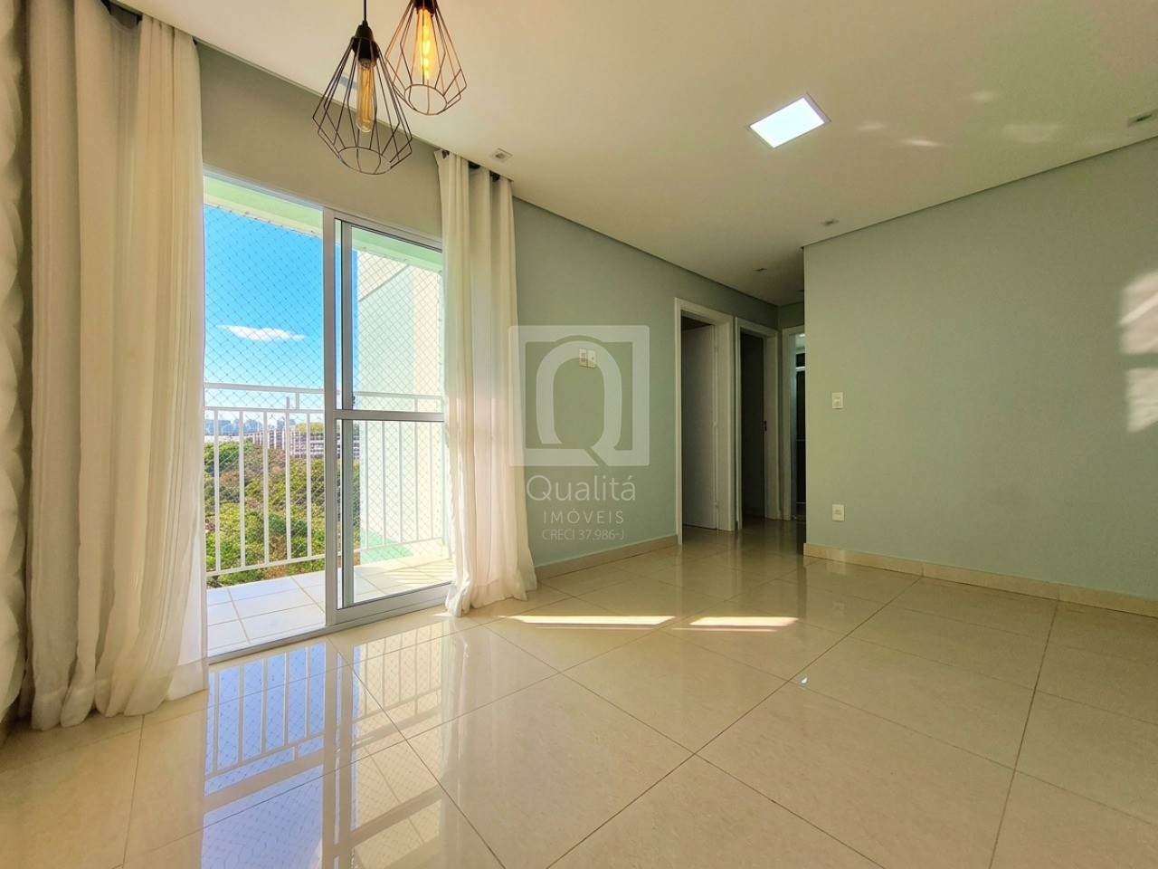 Apartamento, 2 quartos, 50 m² - Foto 1