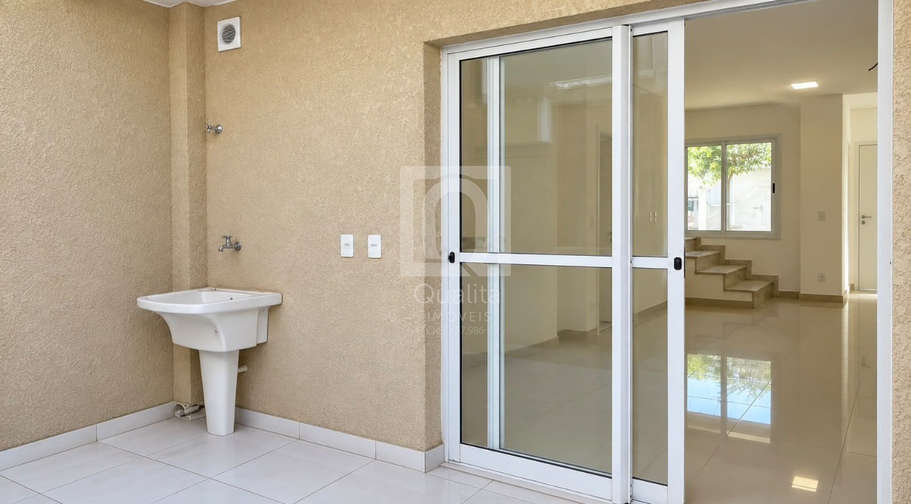 Casa de Condomínio, 2 quartos - Foto 6