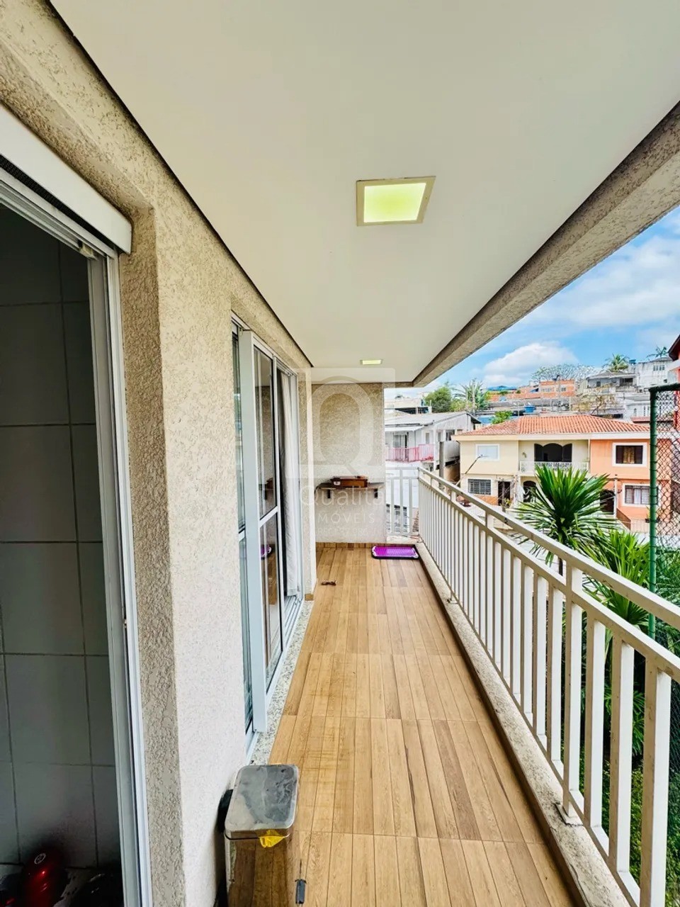 Apartamento, 2 quartos, 60 m² - Foto 2