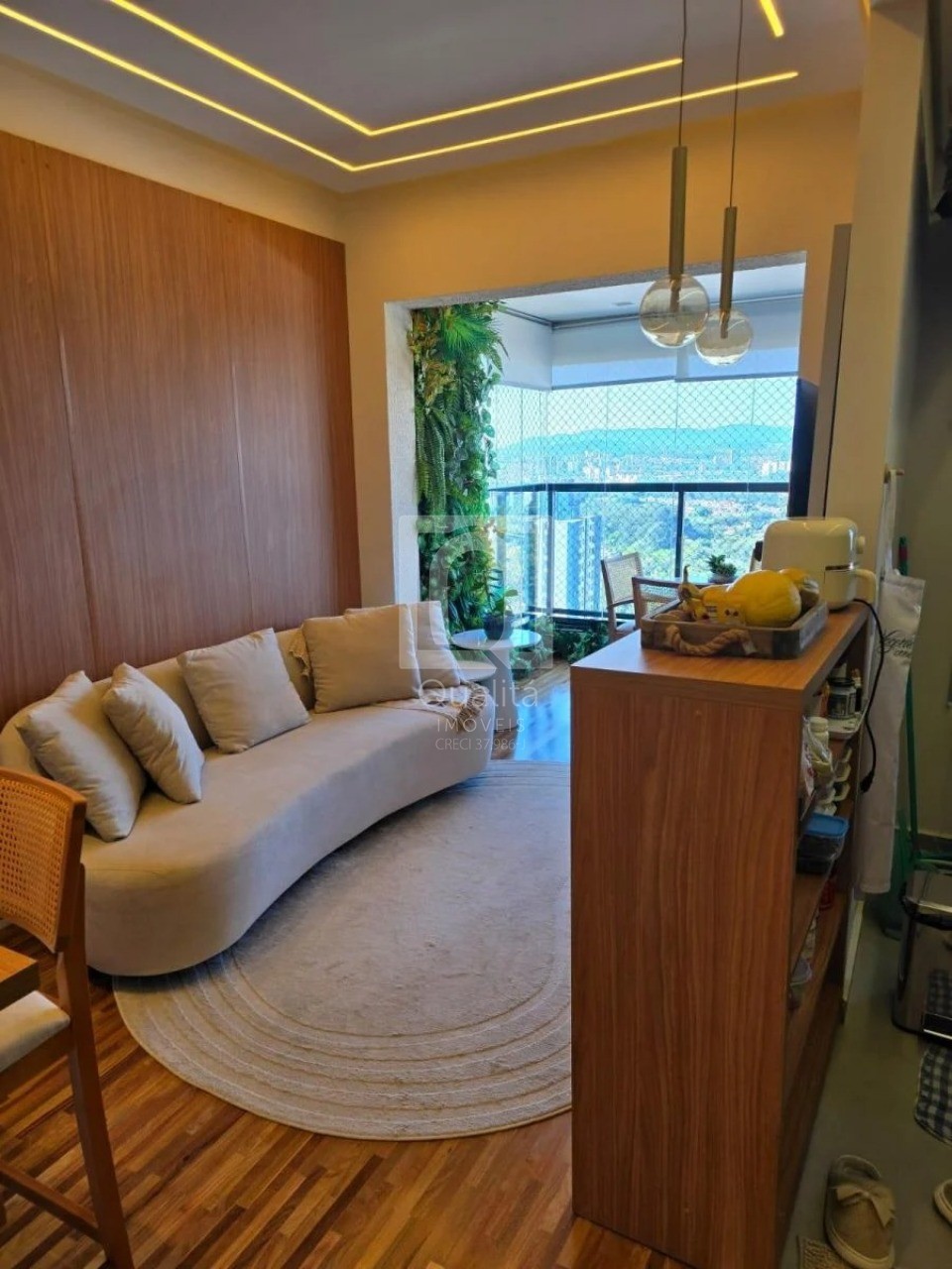 Apartamento, 2 quartos, 53 m² - Foto 1