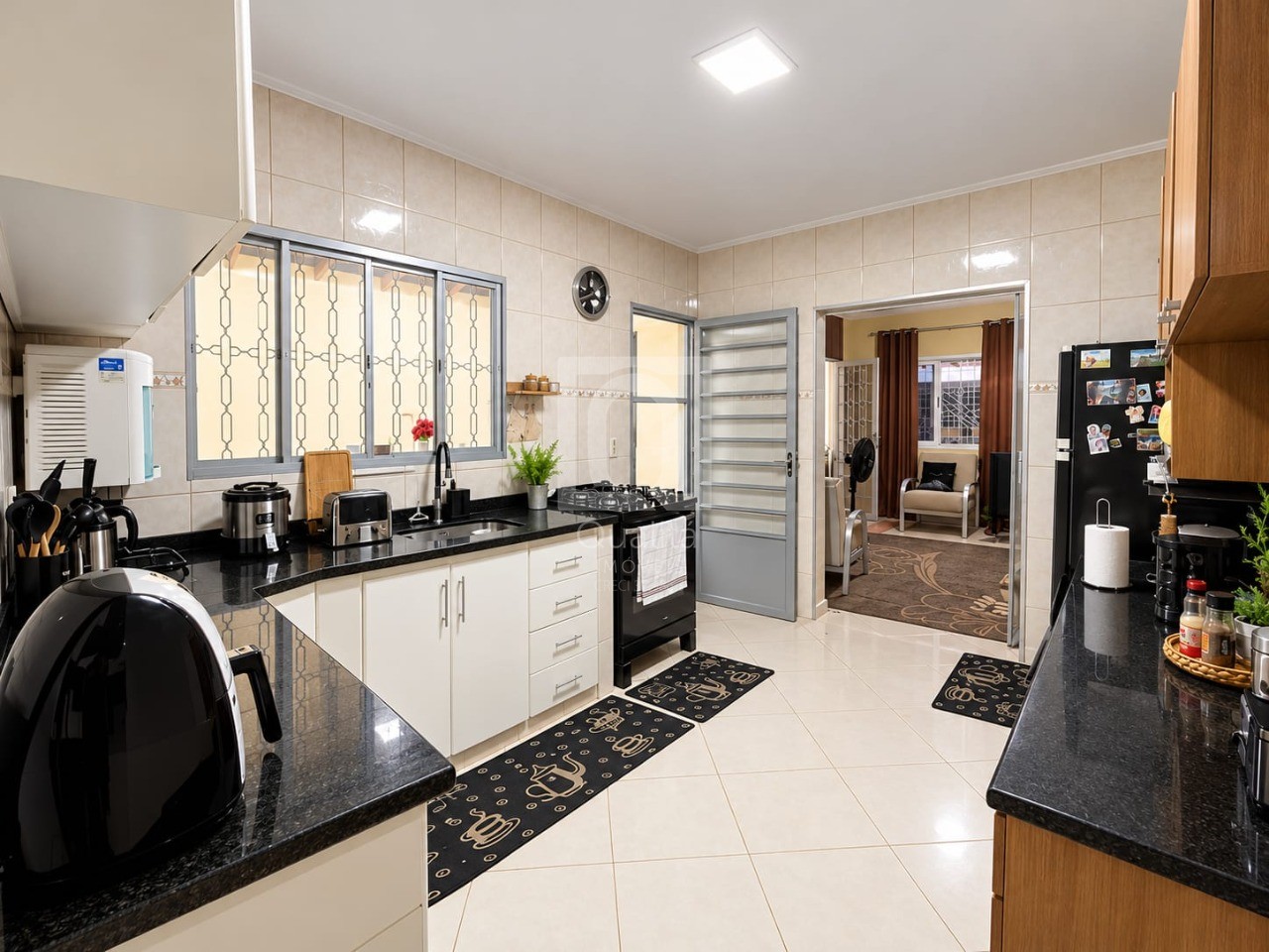 Casa, 2 quartos - Foto 1