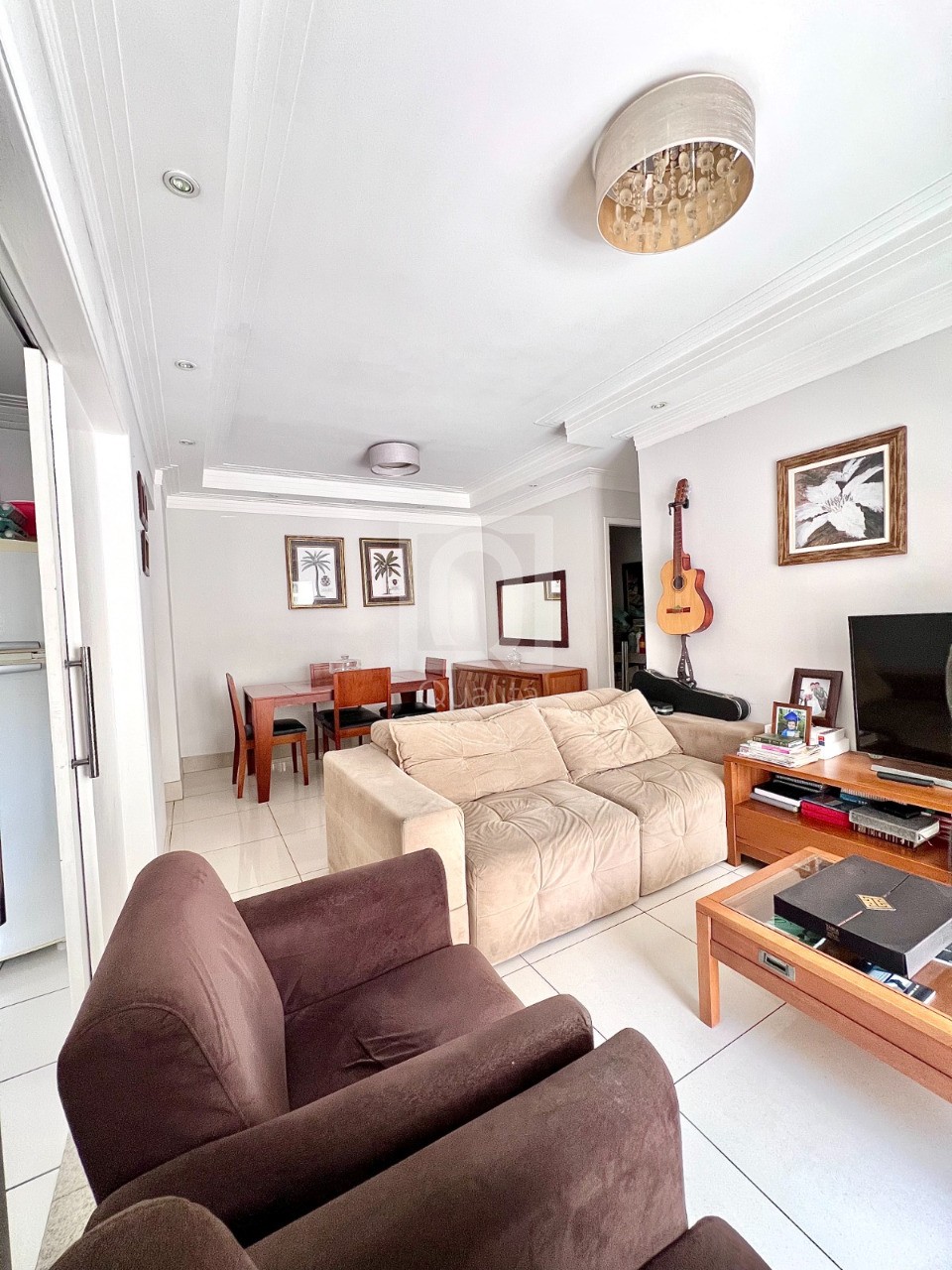 Apartamento, 3 quartos, 86 m² - Foto 1