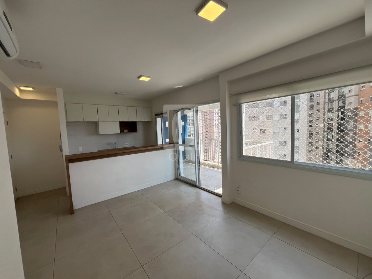 Apartamento, 1 quarto, 47 m² - Foto 1
