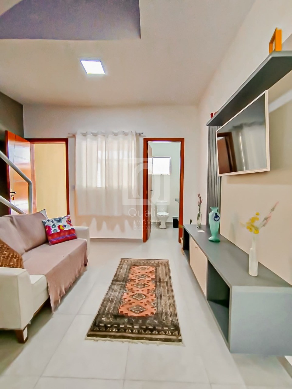 Casa de Condomínio, 2 quartos - Foto 4