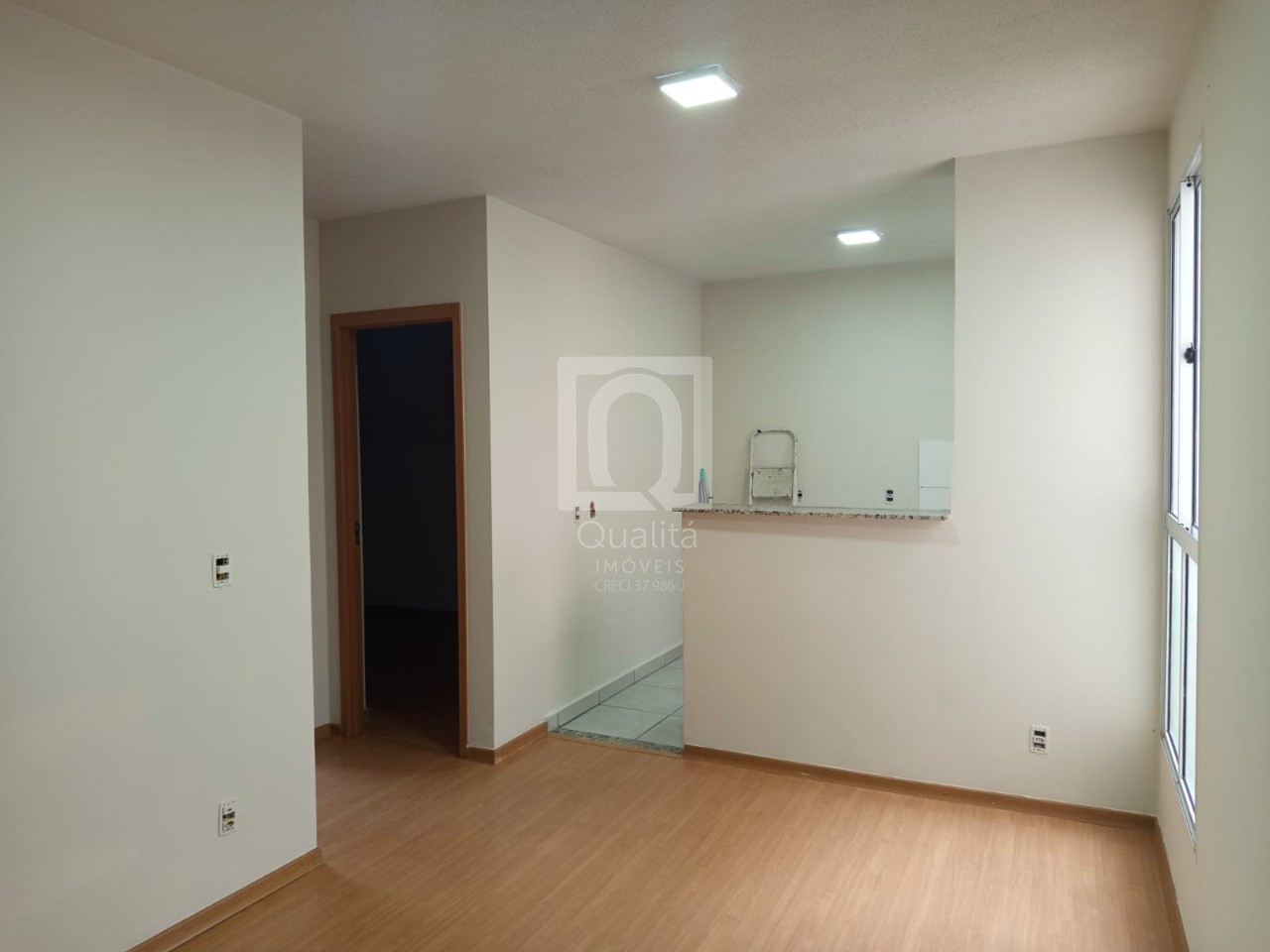 Apartamento, 2 quartos, 43 m² - Foto 1