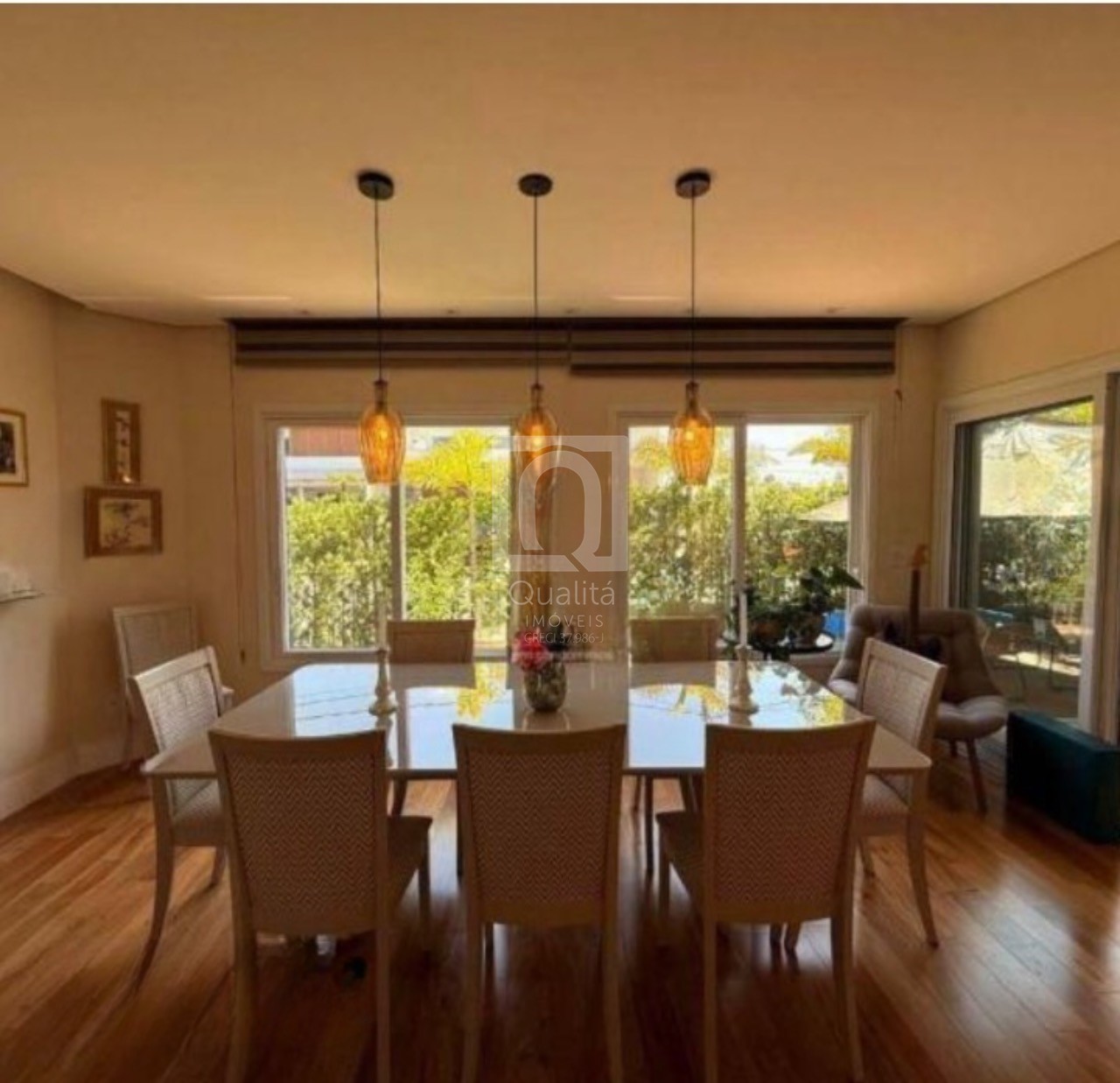Casa de Condomínio, 4 quartos - Foto 8