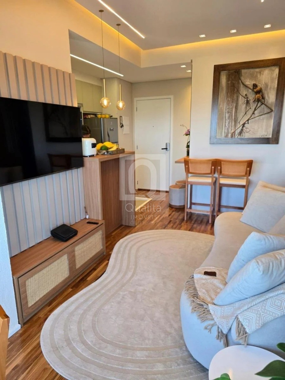 Apartamento, 2 quartos, 53 m² - Foto 5