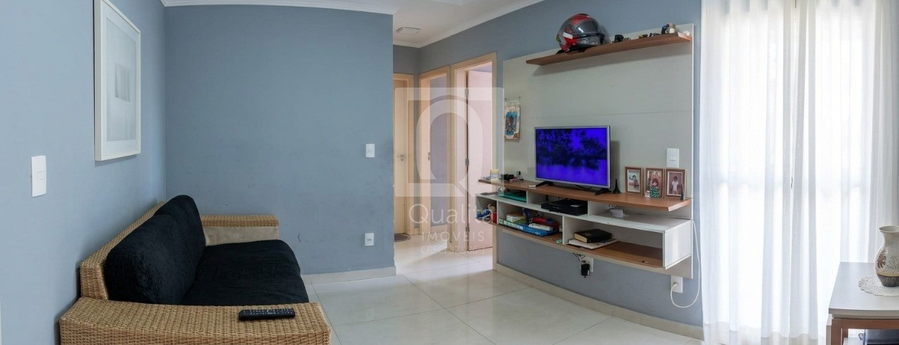 Apartamento, 2 quartos, 50 m² - Foto 2