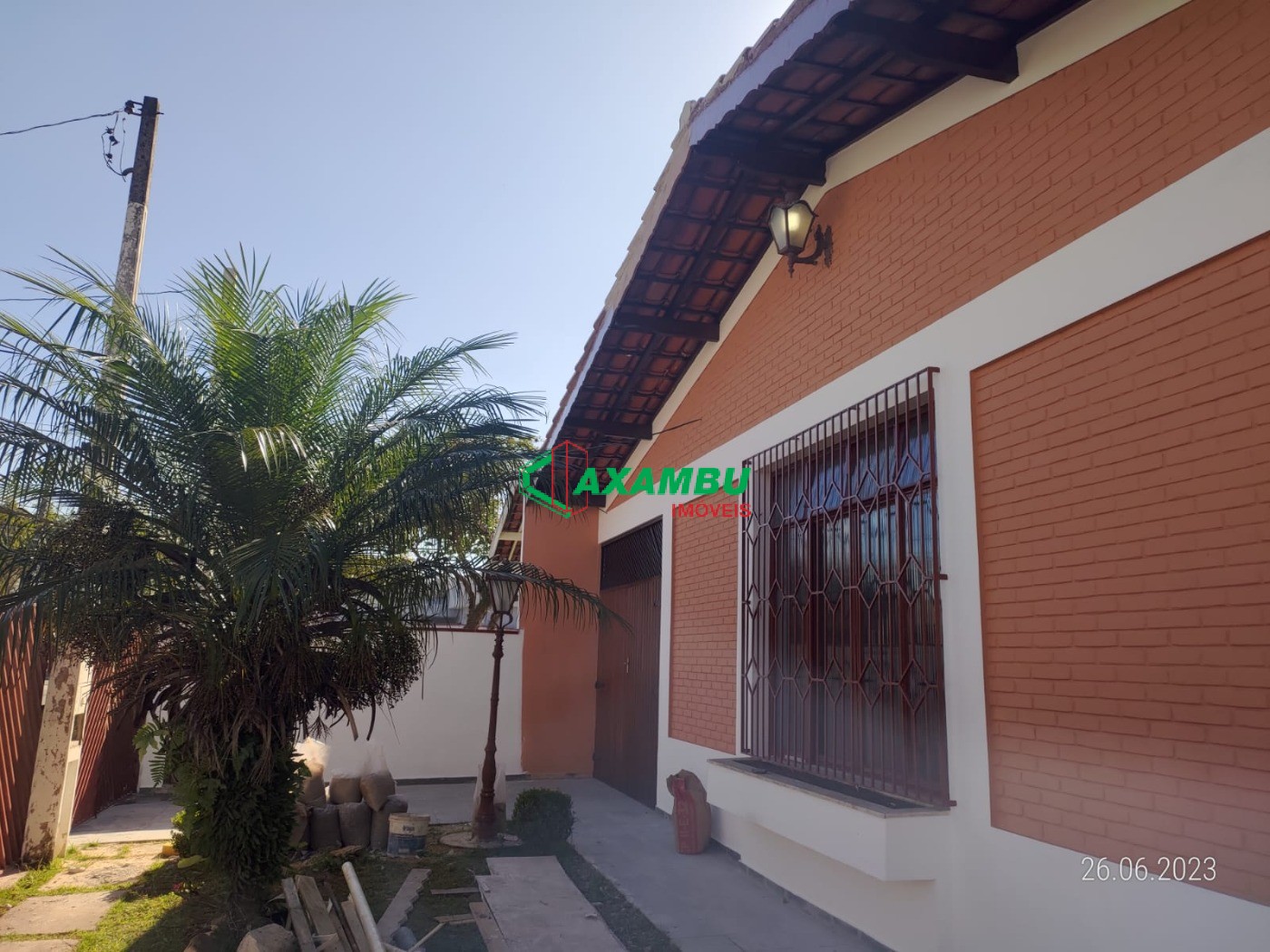 CASA PARA VENDA VILA LIBERDADE - JUNDIA