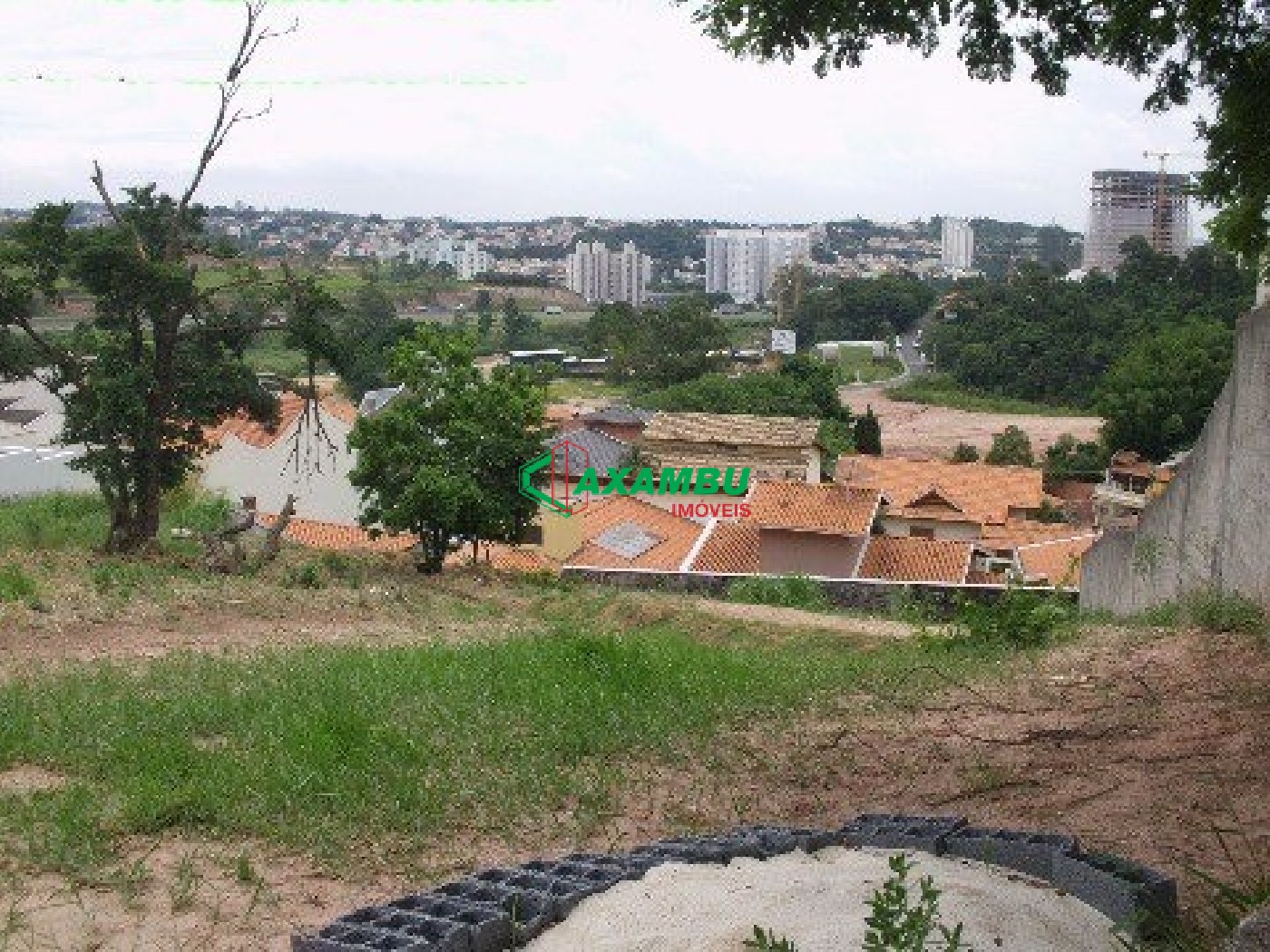 TERRENO PARA VENDA NO JARDIM DA SERRA - JUNDIA - SP
