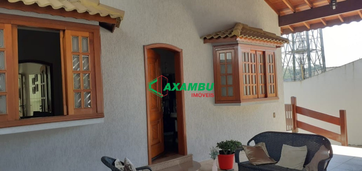 Casa em PARQUE SÃO LUIZ, JUNDIAÍ - Foto 2