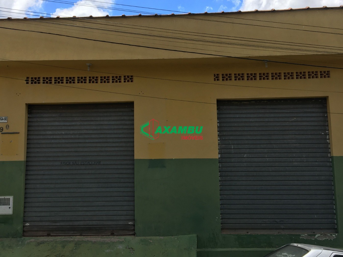 Salo Comercial  Venda em Campo Limpo Paulista-SP: 1 sala, 1 banheiro, 124,44m na Vila Chacrinha (Botujuru)