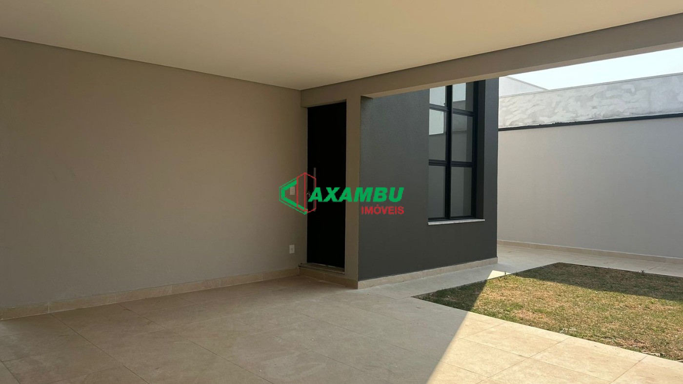 Casa em LAGOA, ITUPEVA - Imperdível-Casa à venda nova em Itupeva-SP, bairro Lagoa: 3 suítes, 2 closet, sala, 3 banheiros, lavabo, 2 vagas de garagem, 140m².