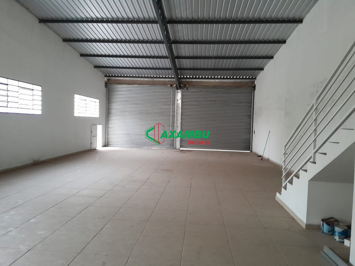 salao em CAXAMBU, JUNDIAÍ - Galpão Comercial para Locação em Jundiaí-SP, Bairro Caxambu - 247m² de Área Disponível!