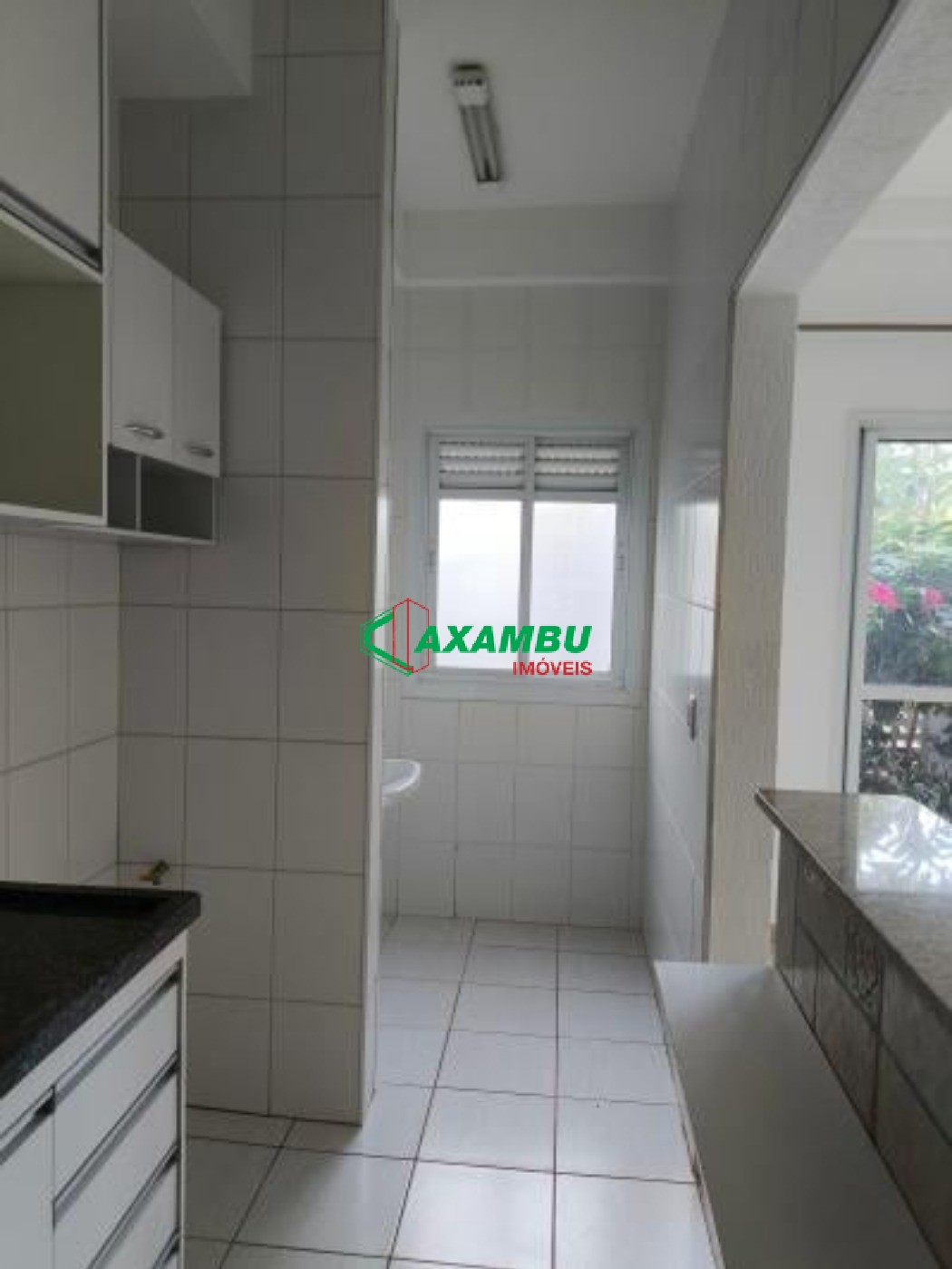 Apartamento garden  venda, Bosque dos Jacarands/Engordadouro: 02 quartos, 01 sala, 01 banheiro, 1 vaga - 60m de rea til, mais quintal com 30m