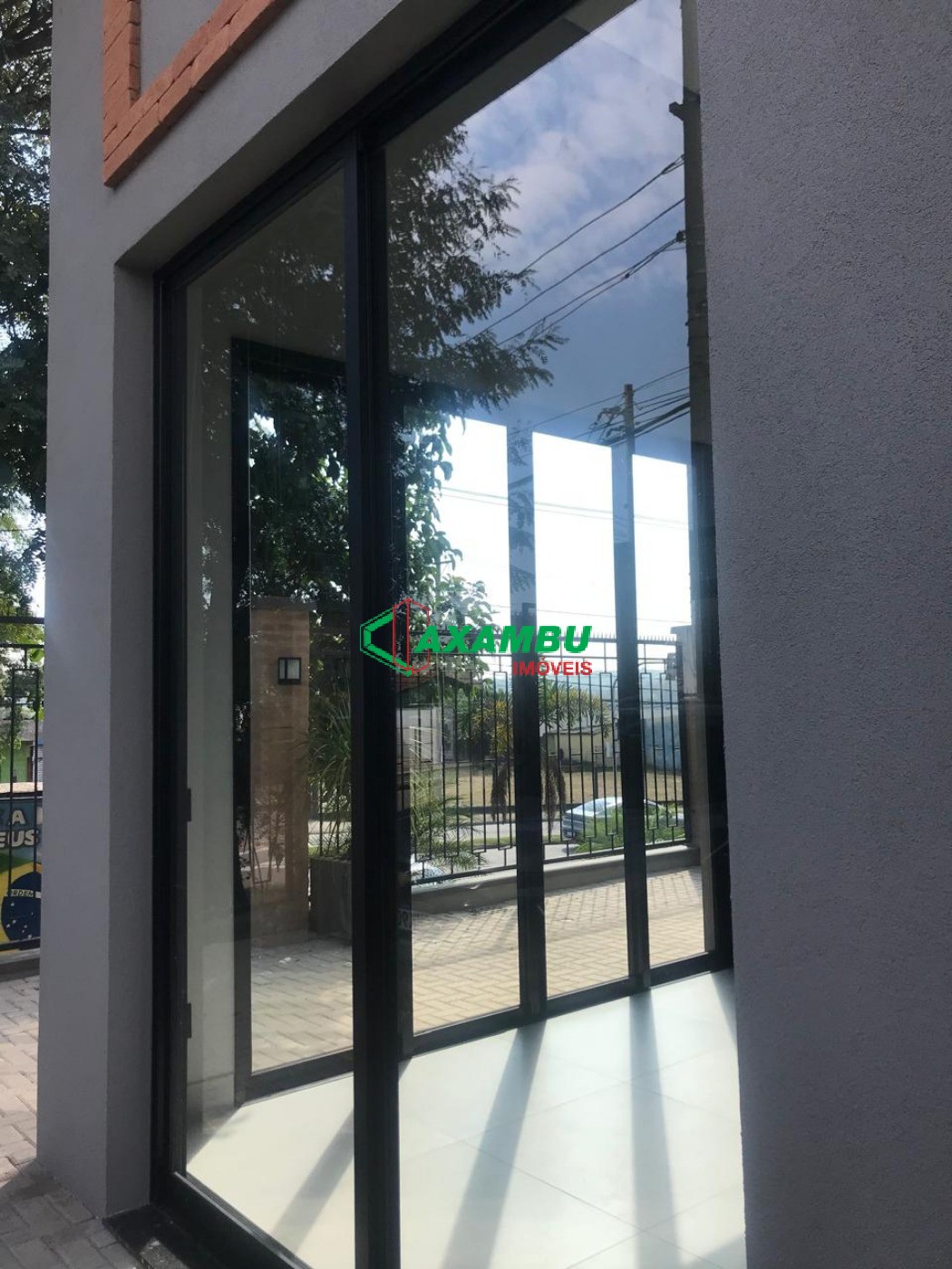Sala Comercial para Locao em Jundia-SP, Bairro Caxambu: 1 Sala, 1 Banheiro, 26,80 m de rea