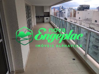 Apartamento, 3 quartos, 243 m² - Foto 2