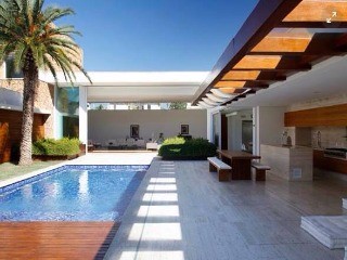 Casa de Condomínio, 4 quartos - Foto 1