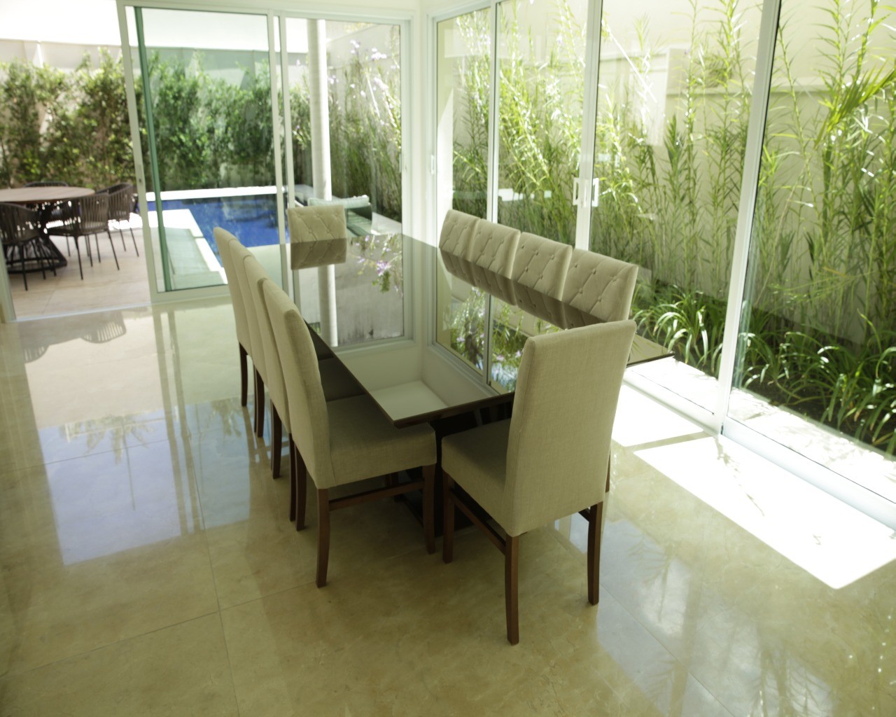 Casa, 4 quartos - Foto 42