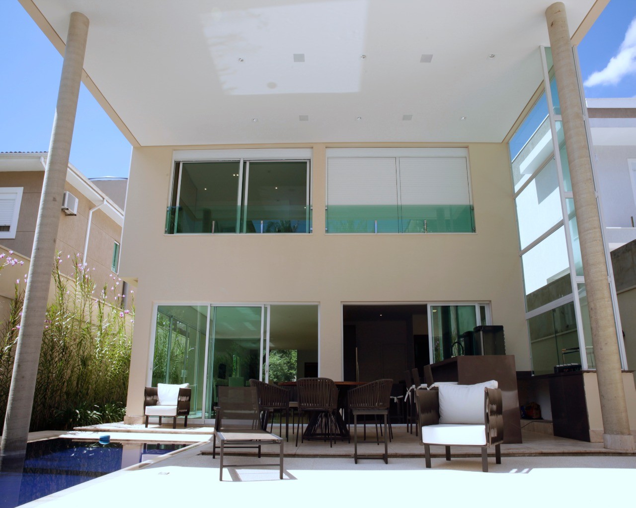 Casa, 4 quartos - Foto 76